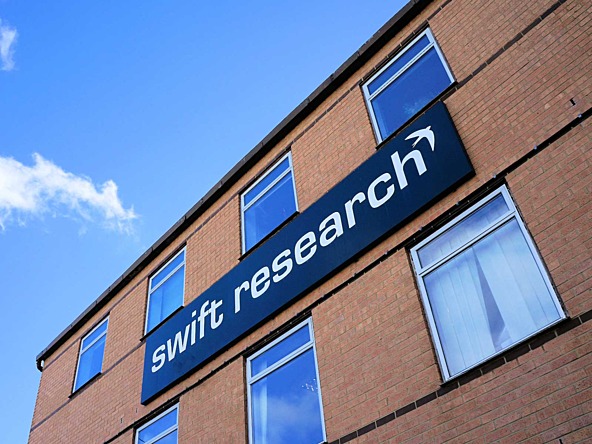 Swift office in Wetherby, Leeds